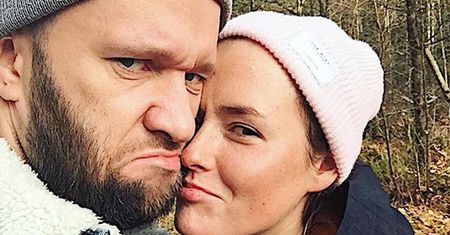 Olga Frycz zostanie żoną. Partner poprosił ją o rękę