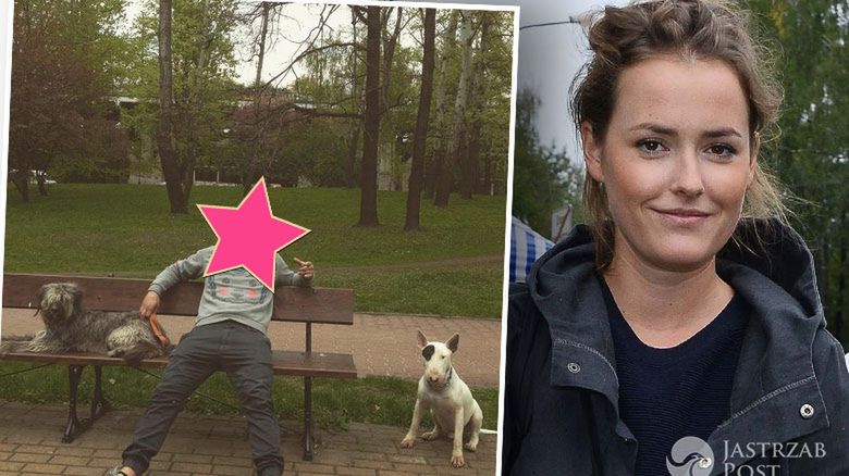Olga Frycz ma nowego chłopaka to Grzegorz Sobieszek