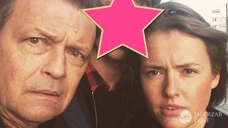 Olga Frycz pokazała brata na Instagramie