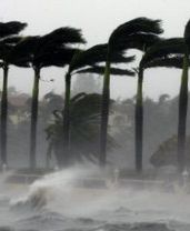 Huragan zaatakował Florydę