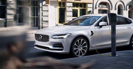 Volvo będzie produkować wyłącznie samochody elektryczne