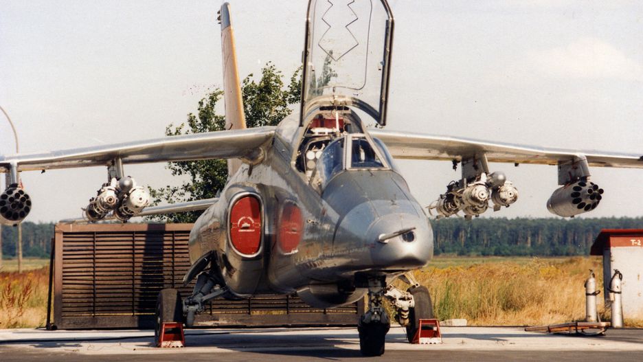 PZL I-22/M93 Iryda