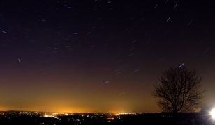 Niezwykłe zjawisko na polskim niebie. Nawet 20 Lirydów na godzinę