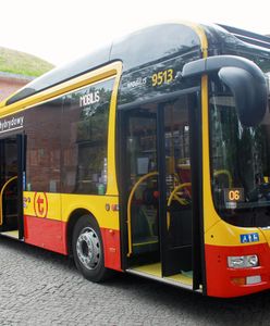 Hybrydowe lwy już na drogach. 71 nowych autobusów w Warszawie