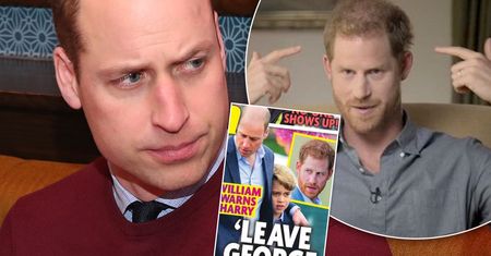 Harry chce zniszczyć 9-letniego syna Williama i Kate. W jego głowie zrodził się złowieszczy plan. Czy on zupełnie postradał zmysły?!