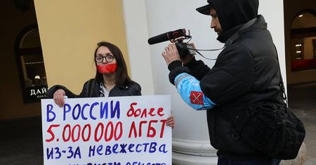 Rosyjska działaczka LGBT Jelena Grigoriewa zamordowana