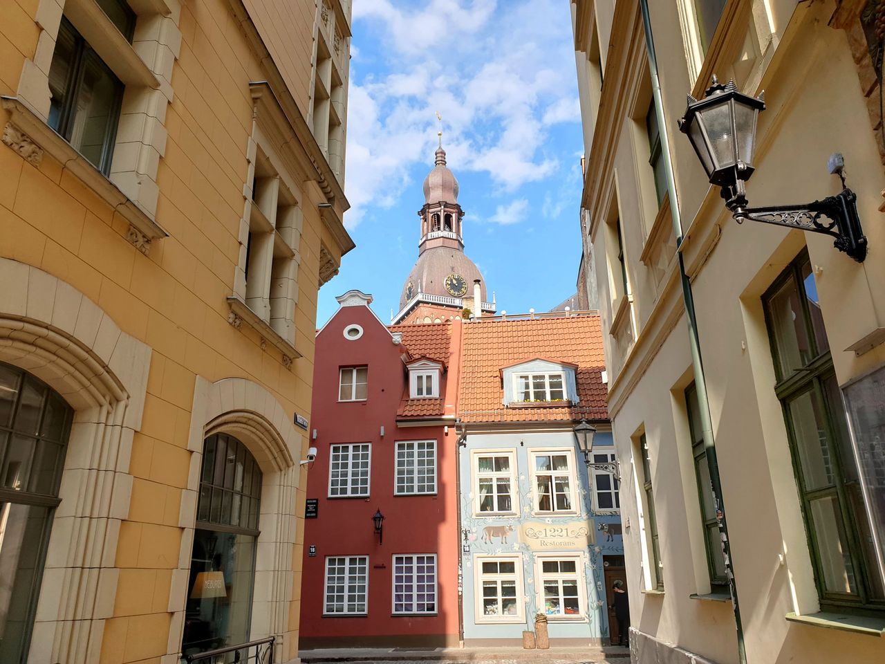 Dostojna i zaskakująca Ryga. Poznajcie prawdziwą perłę Bałtyku