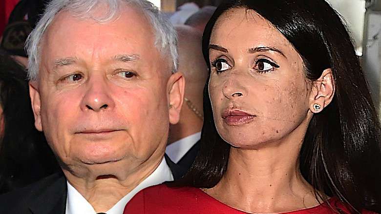 Marta Kaczyńska i Jarosław Kaczyński SMSy