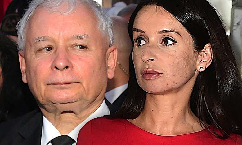 Marta Kaczyńska i Jarosław Kaczyński SMSy