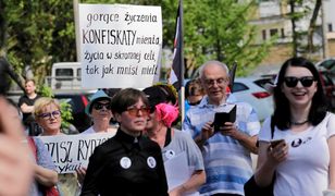 Śledztwo ws. "Chryi pod Radiem Maryja". Prokuratura sprawdzi czy feministki obraziły o. Rydzyka