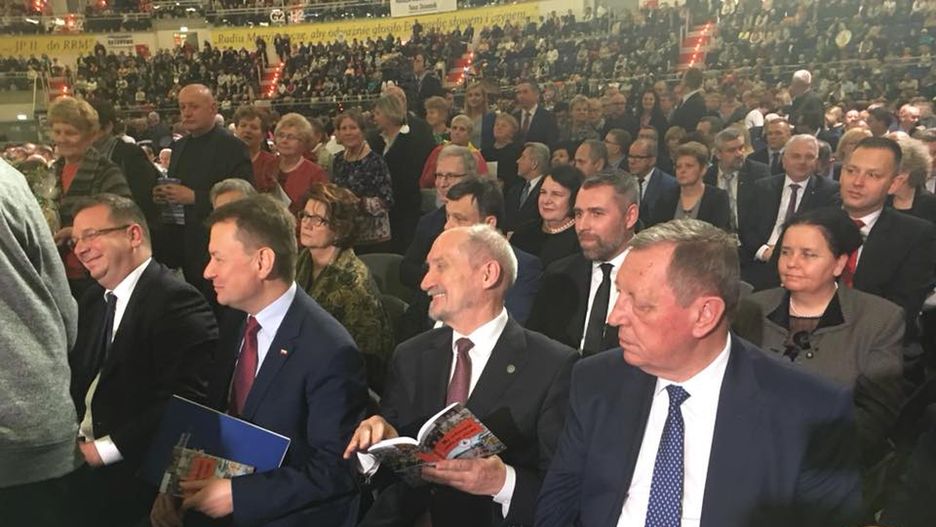 Ojciec Rydzyk wskazał kogo popiera w rządzie premier Beaty Szydło.