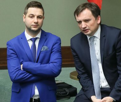Co Ziobro i Jaki mogli zrobić w sprawie pedofila z billboardu? Jedna, prosta decyzja