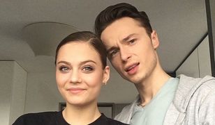 Pniewski o związku z Sawczuk. "Jestem zazdrosny. Używam zbyt wulgarnych i mocnych słów"