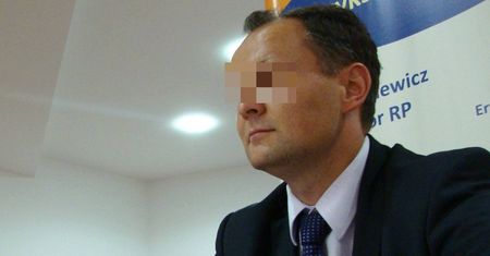 Były senator trafił do aresztu. Jest oskarżany o wyłudzenia