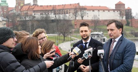 Giertych skarży się na bezczynność prokuratury ws. Srebrnej. Jest reakcja Ziobry