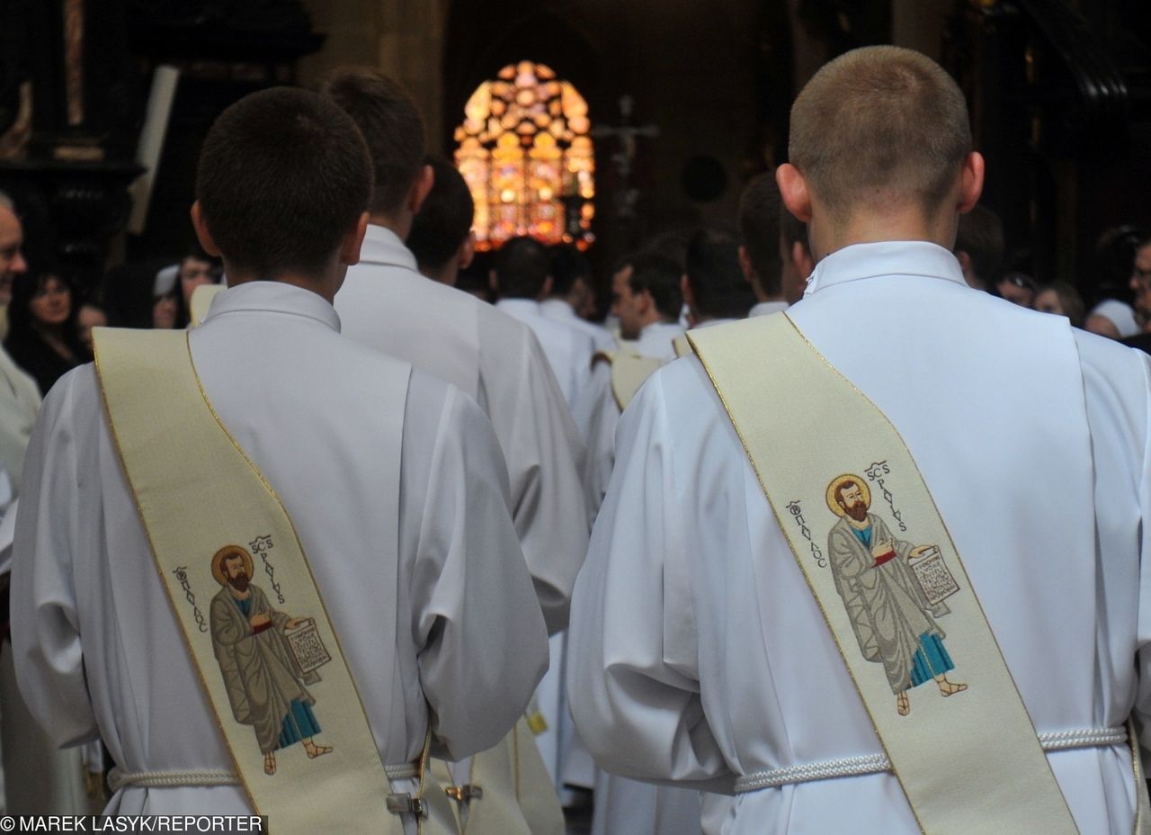 Tragedia w seminarium duchownym. Nie żyje młody kleryk