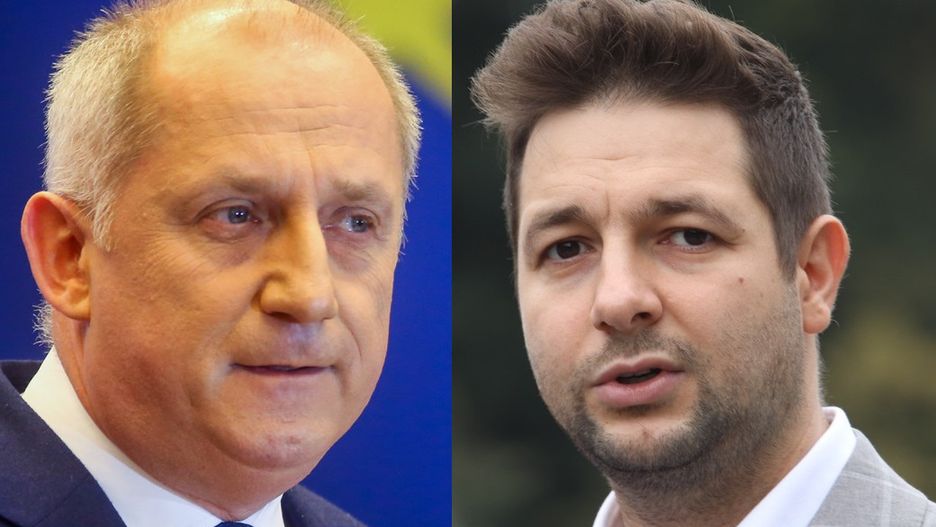 Sławomir Neumann w przekładzie Patryka Jakiego? Europoseł PiS zapowiada