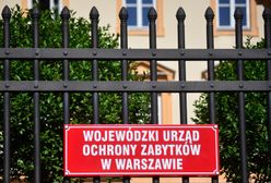 Dawna Fabryka Sprawdzianów Państwowych Wytwórni Uzbrojenia w rejestrze zabytków