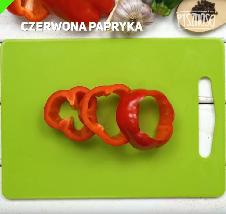 krążki z kurczaka przepis