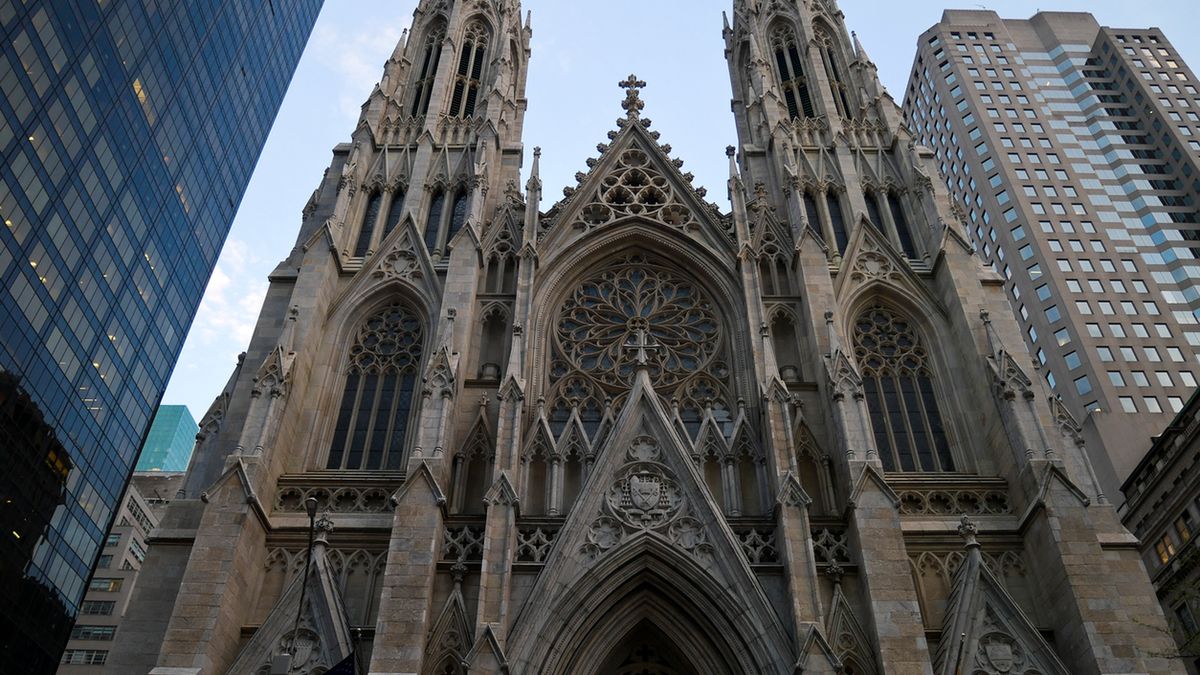 St. Patrick's Cathedral New York