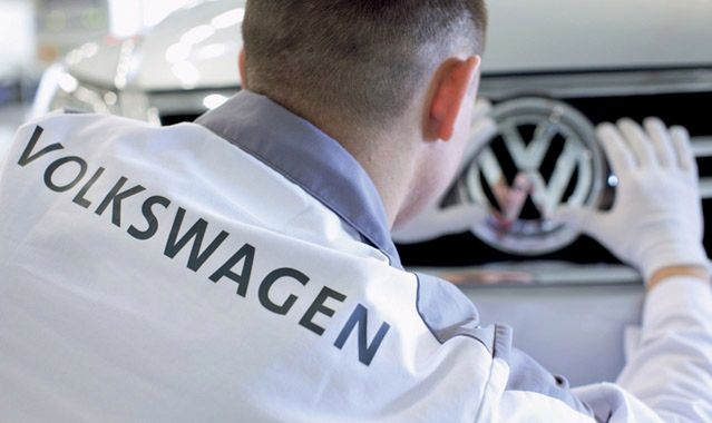 Grupa Volkswagena zaprezentuje 60 nowych modeli w 2013 roku