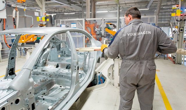 Volkswagen chce produkować tanie samochody