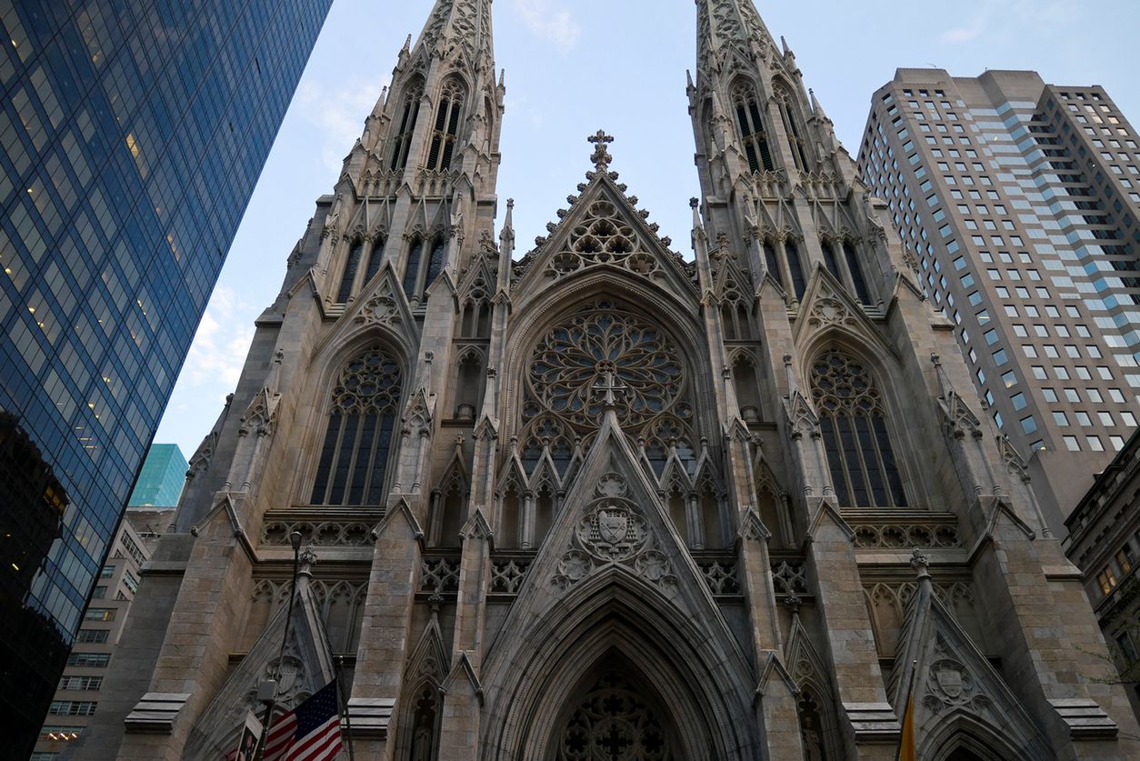 St. Patrick's Cathedral New York