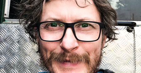 Michał Woroch: "Podróż to męczący rytuał, ale czuję, że żyję"