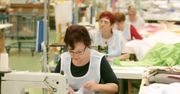 Fabryka tekstyliów "od kuchni"