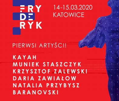 Liczne wydarzenia towarzyszące podczas FRYDERYK Festiwal 2020