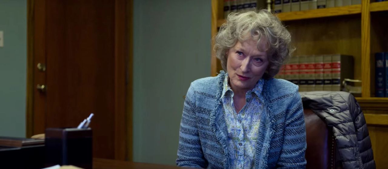 "Pralnia" - zwiastun filmu z Meryl Streep i Antonio Banderasem. Produkcja Netfliksa ma trafić do kin