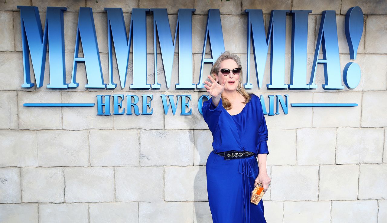 "Dancing Queen". Królowa jest tylko jedna