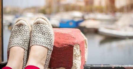 Wygodne i praktyczne espadryle. Modne buty dla każdej z nas