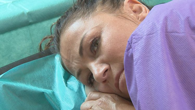Agnieszka Rylik: "O poprawie warg myślałam już dawno"