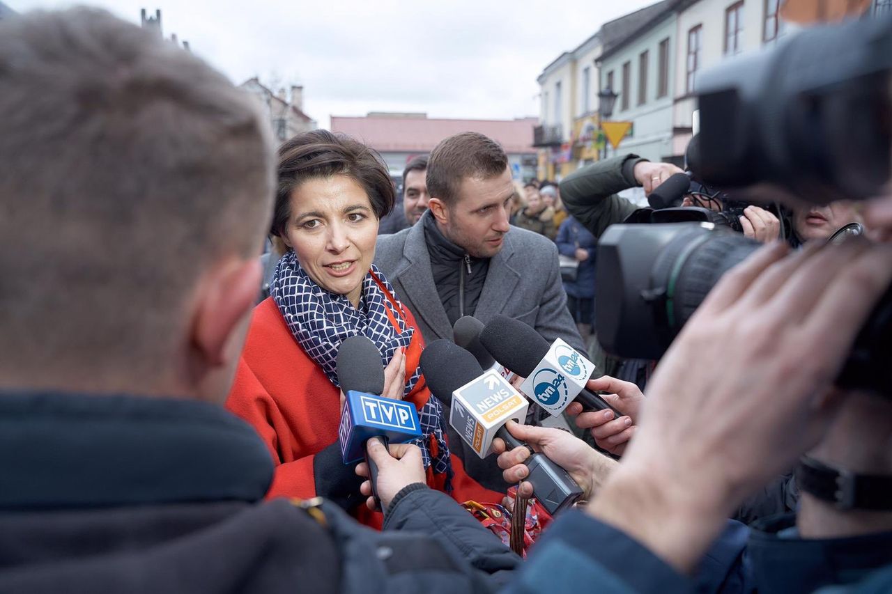 Jolanta Turczynowicz-Kieryłło rezygnuje z funkcji szefowej kampanii prezydenta