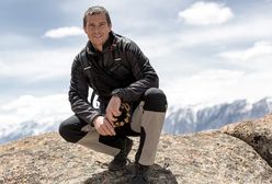 Bear Grylls znowu był bliski śmierci. Pomogła strzykawka z adrenaliną