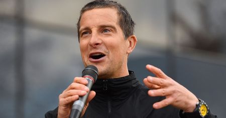 Bear Grylls ma kłopot. Minister środowiska Bułgarii grozi mu konsekwencjami