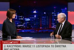 Dorota Gawryluk miałaby zastąpić Jacka Kurskiego w TVP? "Nie komentuję"