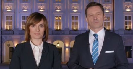 Wielki hejt na Dorotę Gawryluk, bo popiera PiS. "Zdjęła maskę"