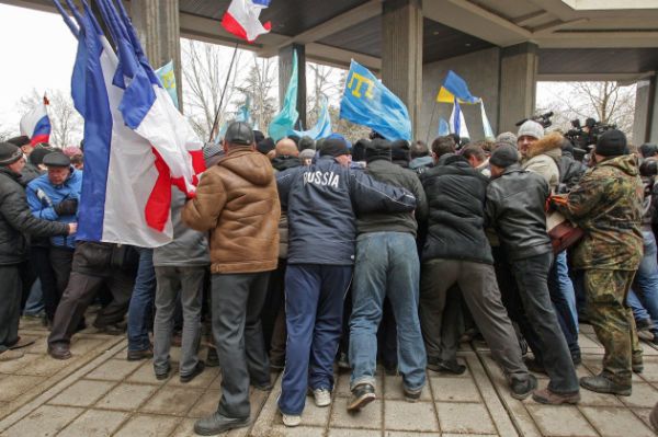 Ekspert ds. Rosji dla WP.PL: Rosja będzie traktowała Ukrainę jako kartę przetargową