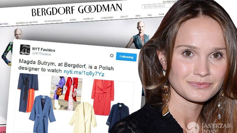 New York Times chwali Magdę Butrym