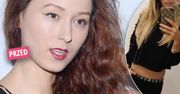 Skromna Liliana z "Project Runway" zmieniła się w demona seksu! Z każdym nowym zdjęciem coraz mniej przypomina siebie!
