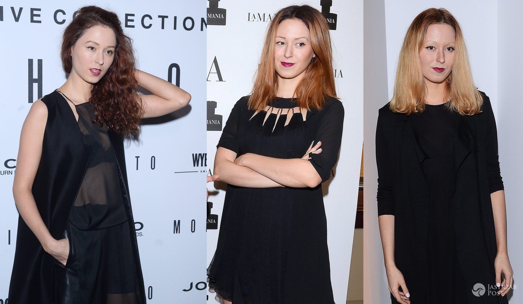 Metamorfoza fryzury Liliany Prymy: od 2014 roku do dziś (fot. ONS)