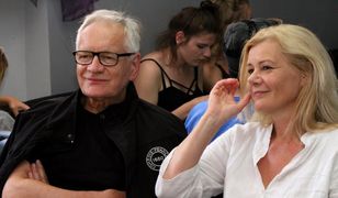 Andrzej Seweryn rapuje w "DDTVN". Mamy wideo!