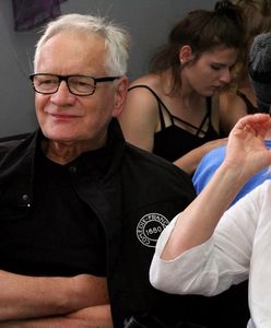 Andrzej Seweryn rapuje w "DDTVN". Mamy wideo!