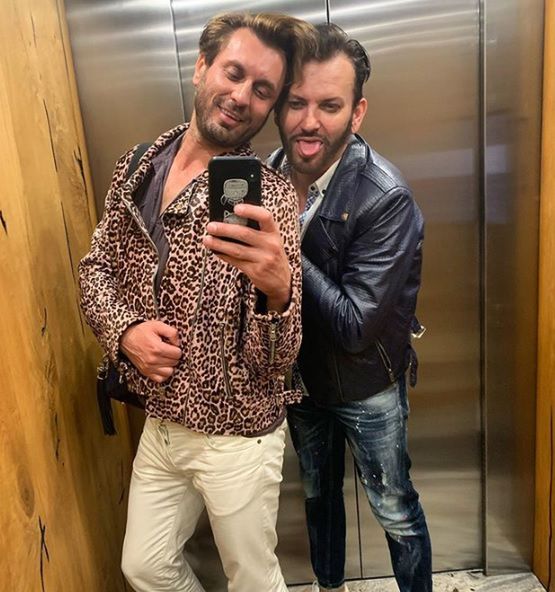 Gabriel Seweryn, Rafał Grabias,