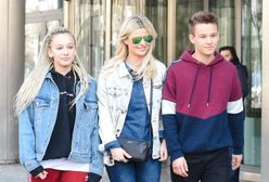 Dziś dzieci Mandaryny są nastolatkami. Gwiazda pokazała, jak wyglądały kilka lat temu