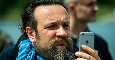 Marcin Kędryna został nowym dyrektorem biura prasowego prezydenta Dudy