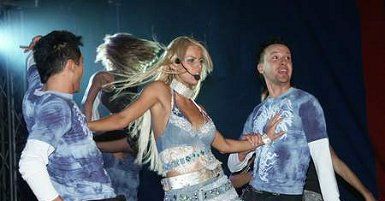 Bez ryzyka nie ma show biznesu