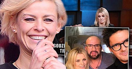 Mandaryna u Kuby Wojewódzkiego! Jeszcze TVN nie wyemitował odcinka, a już pojawiły się memy!